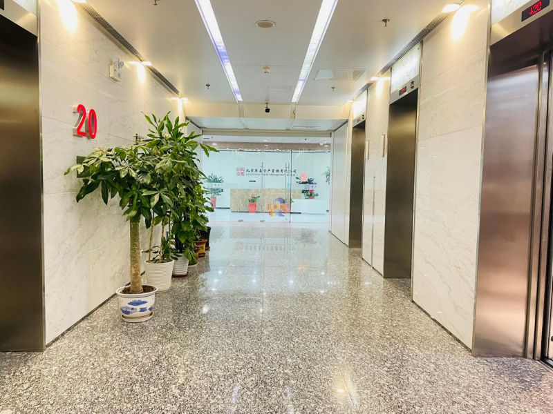 太阳宫大厦（冠城大厦B座）
