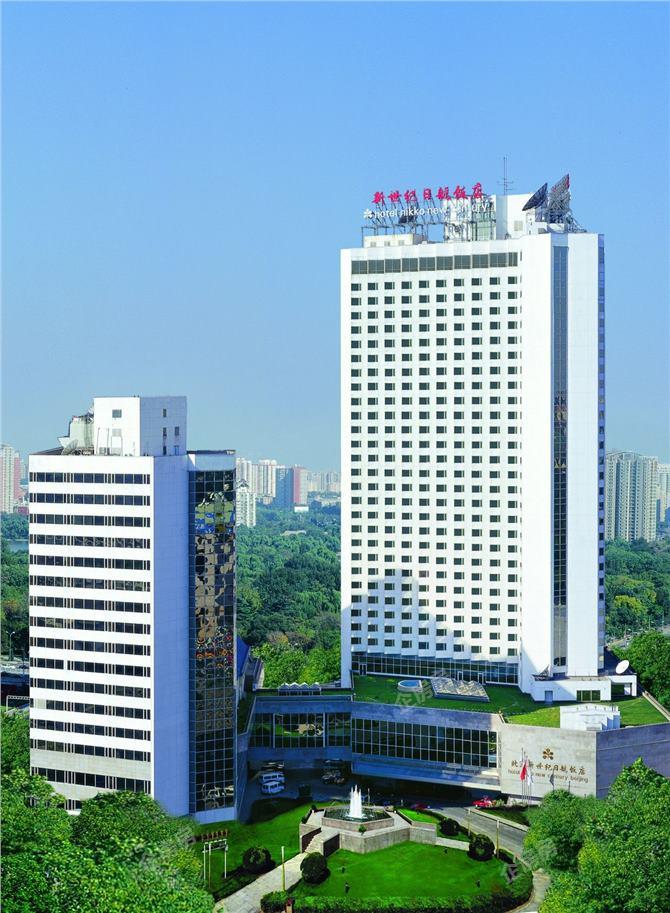 新世纪大厦写字楼（新世纪日航饭店）