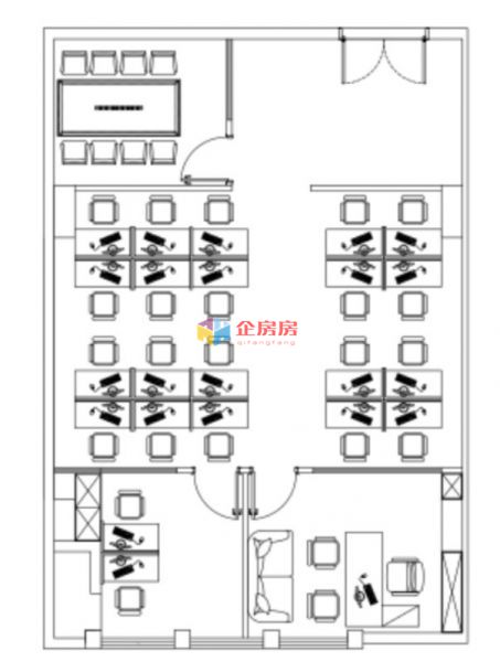 北京CBD万达广场一期8、10、11、12号楼