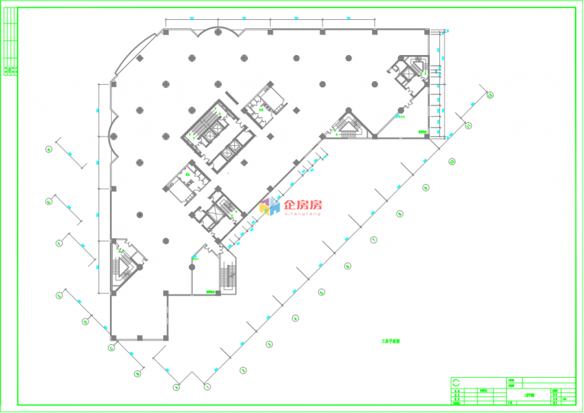 京粮大厦（原富邦国际大厦）