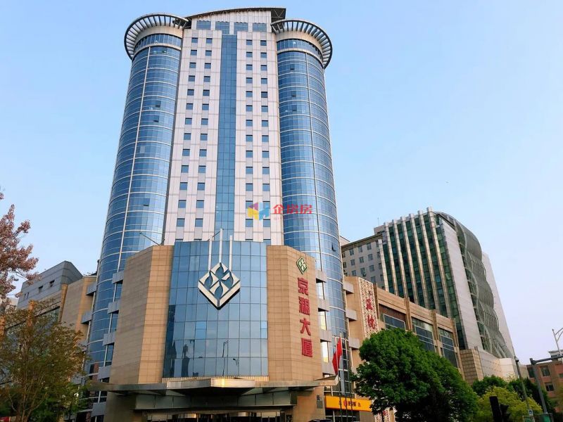 京粮大厦（原富邦国际大厦）