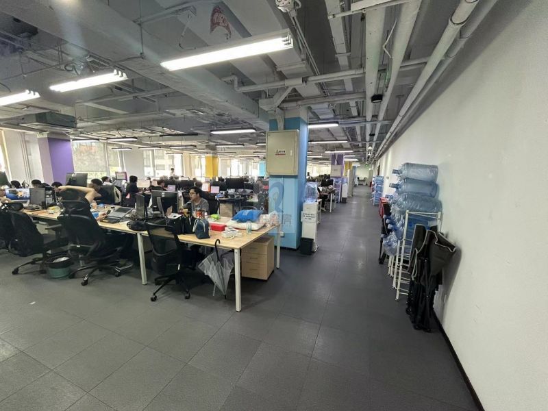 中关村新兴产业联盟大厦
