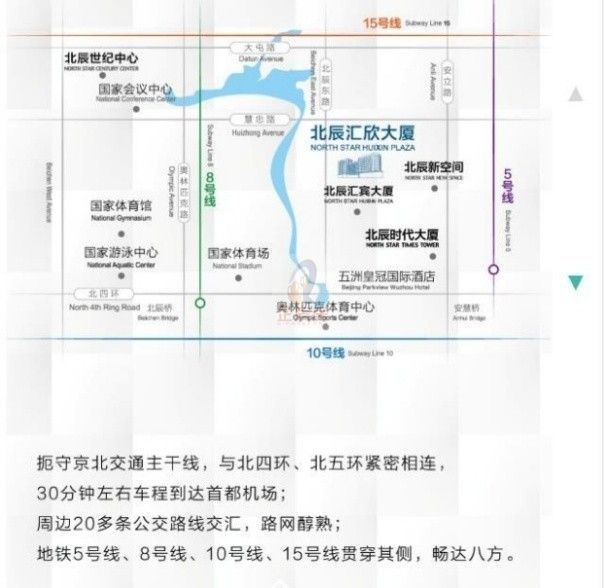 北辰汇欣大厦