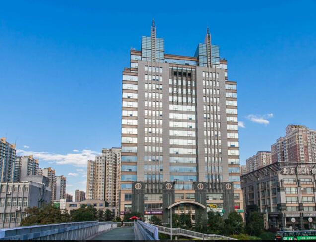 顺迈金钻大厦