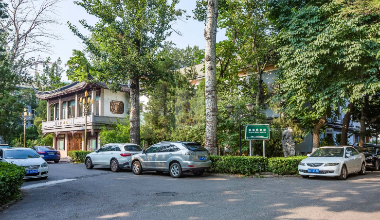 北京友谊宾馆写字间