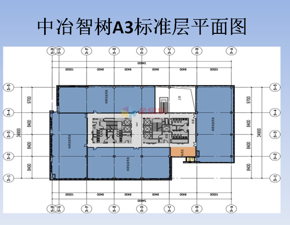 中冶智树A3