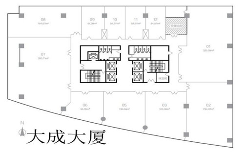 金隅大厦（大成大厦）